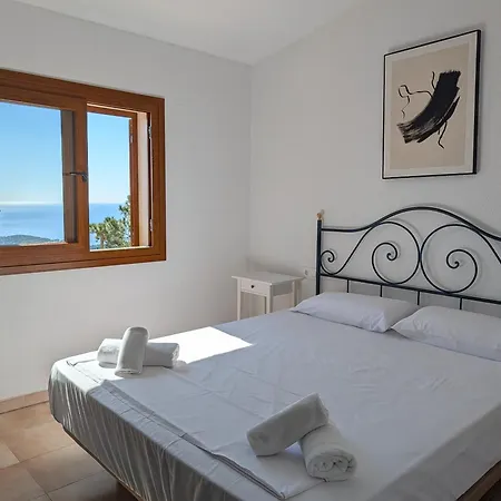 Ana Con Vista Al Mar וילה