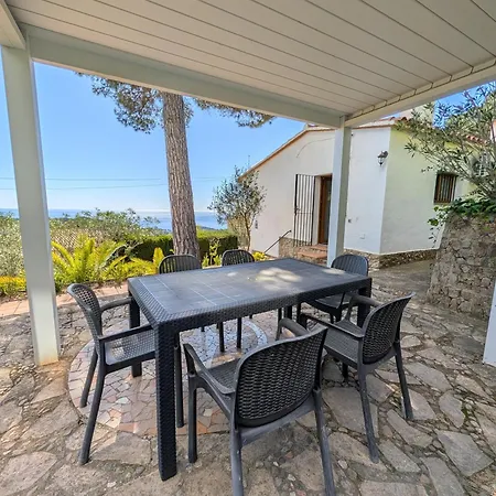 Βίλα Ana Con Vista Al Mar Λορέτ Ντε Μαρ